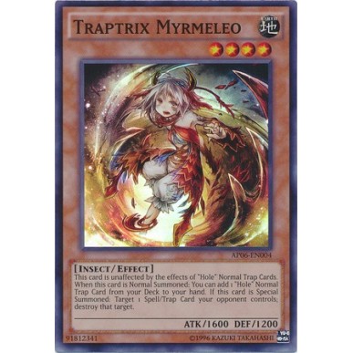 Traptrix Myrmeleo