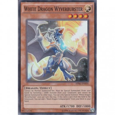 Drago Bianco Vivernaesplosiva