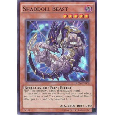 Shaddoll Beast