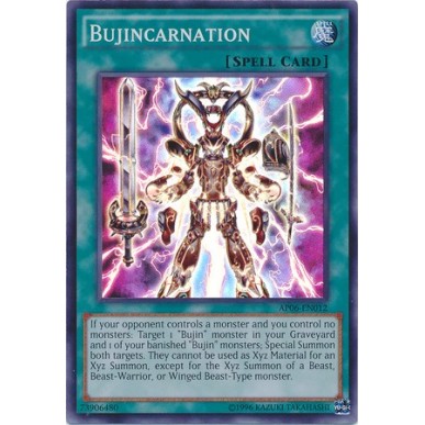 Bujincarnazione