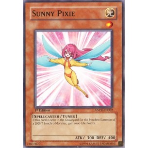 Pixie Solare