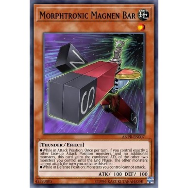 Morphtronic Magnen Bar