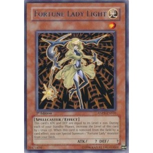 Luce, Signora della Fortuna