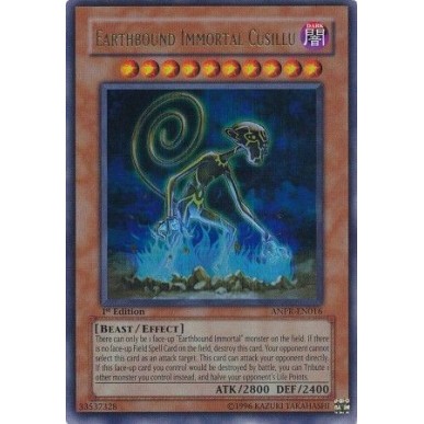 Earthbound Immortal Cusillu (V.1 -...