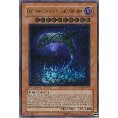 Earthbound Immortal Chacu Challhua...