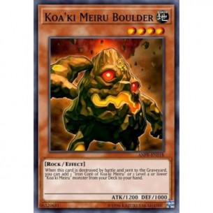 Macigno Koa'ki Meiru