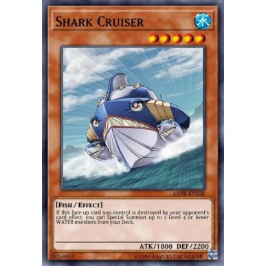 Shark Cruiser