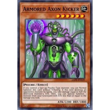 Armored Axon Kicker
