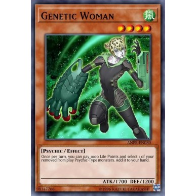 Genetic Woman