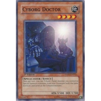 Dottore Cyborg