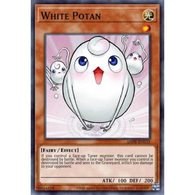 Potan Bianco