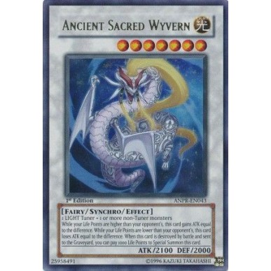 Antica Sacra Viverna (V.1 - Ultra Rare)