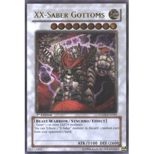 Gottoms Sciabola-XX (V.2 -...