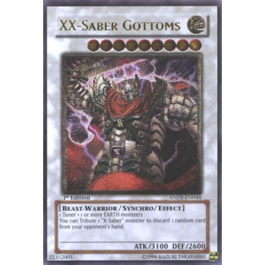 Gottoms Sciabola-XX (V.2 - Ultimate...