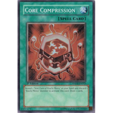 Core Compression