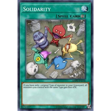 Solidarity