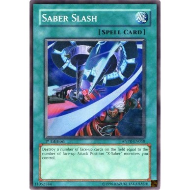 Saber Slash