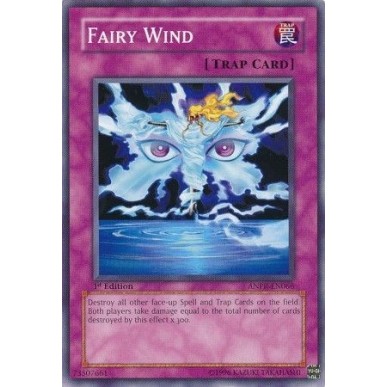 Fairy Wind