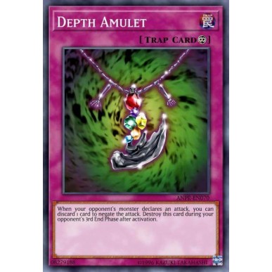 Depth Amulet