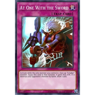 At One With the Sword