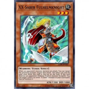Fulhelmknight Sciabola-XX
