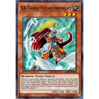 Fulhelmknight Sciabola-XX