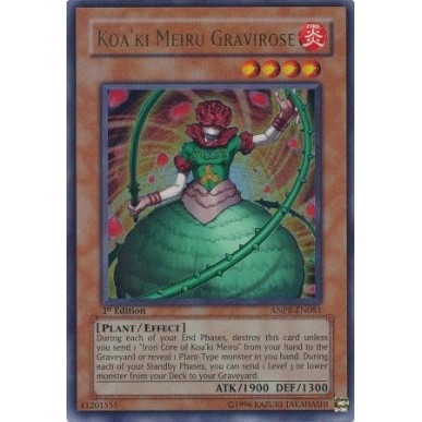 Gravirosa Koa'ki Meiru (V.1 - Ultra...
