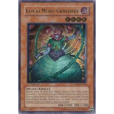Koa'ki Meiru Gravirose (V.2 -...