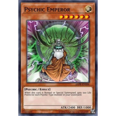 Imperatore Psichico