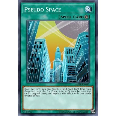 Pseudo Spazio