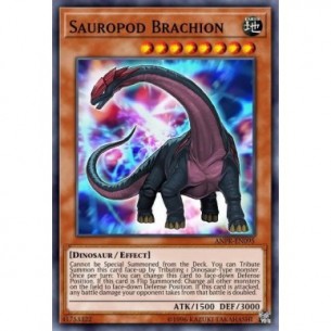 Brachio Sauropode