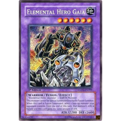Elemental HERO Gaia