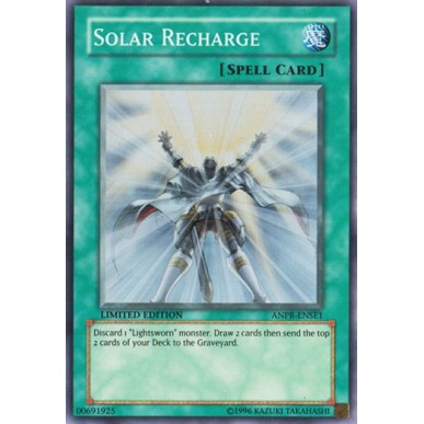 Ricarica Solare