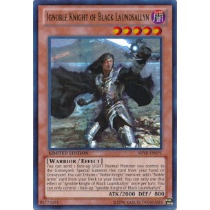 Ignoble Knight of Black...