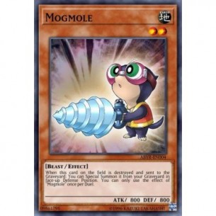 Mogmole