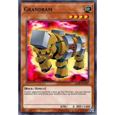 Grandram