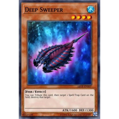 Deep Sweeper
