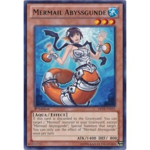 Mermail Abyssgunde