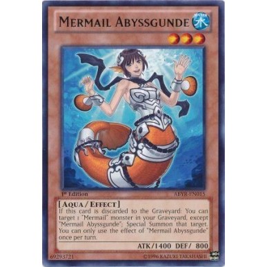 Mermail Abyssgunde