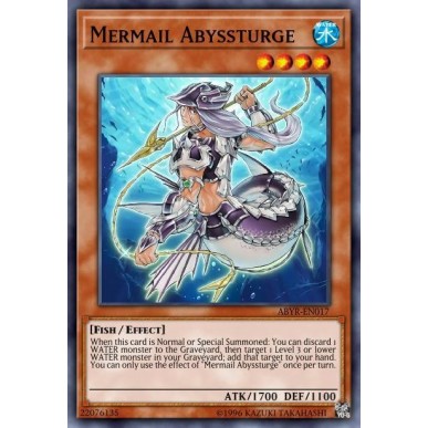 Mermail Abyssturge