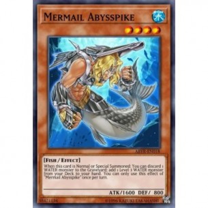 Mermail Abysspike
