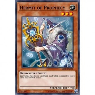 Hermit of Prophecy
