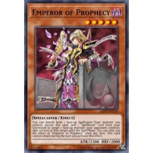 Emperor of Prophecy