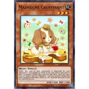 Magidolce Cruffsant