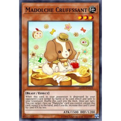 Magidolce Cruffsant