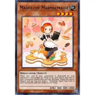 Magidolce Marmelcameriera