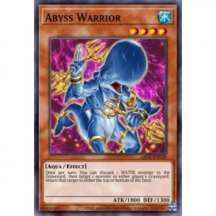 Abyss Warrior