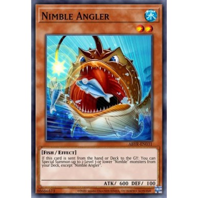 L'Agile Pescatore