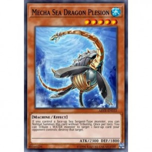 Mecha Sea Dragon Plesion