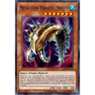 Metallizing Parasite - Soltite